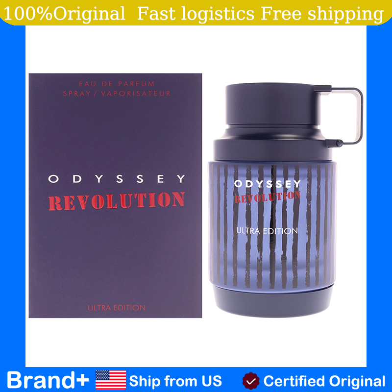 Fragrance Perfume For Hair - Original Arabic Perfume Odyssey Revolution Ultra
