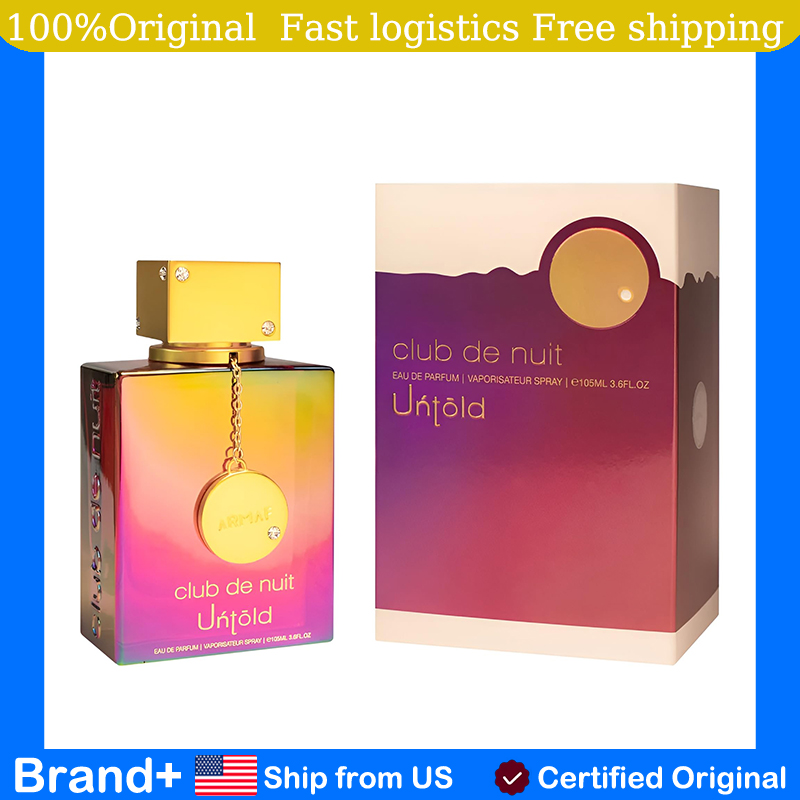 Fragrance Cologne And Perfume - Original Arabic Perfume Armaf Club De