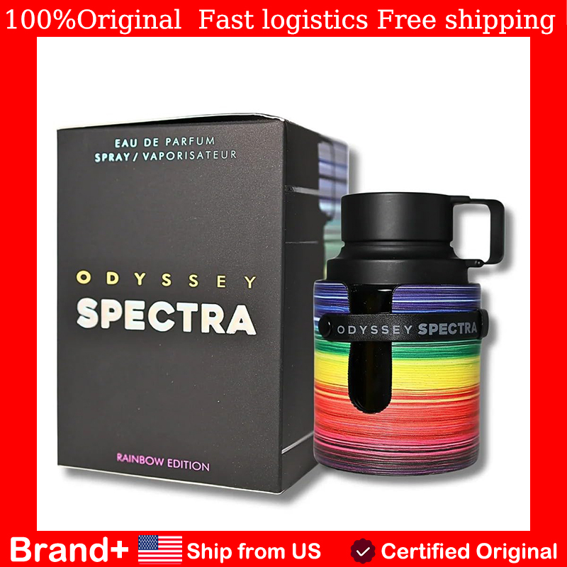 Fragrance Cologne And Perfume - Original Armaf Odyssey Spectra Rainbow Edition