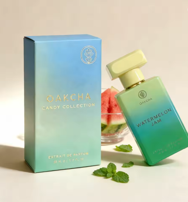 Perfume The Fragrance - OAKCHA neutral perfume, pink sweet fragrance