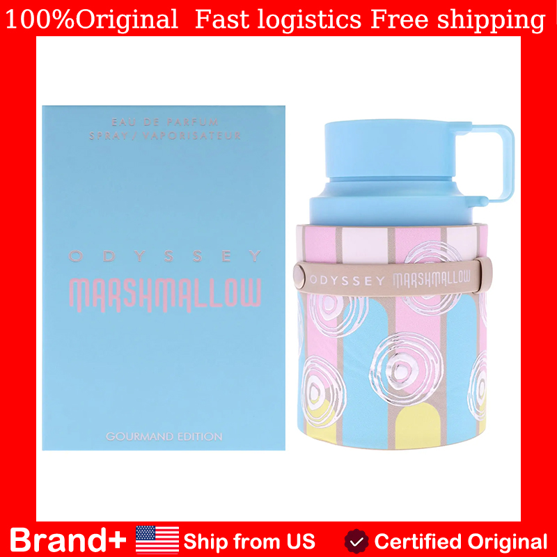 Fragrance Cologne And Perfume - Original Arabic Perfume Odyssey Marshmallow Gourmand