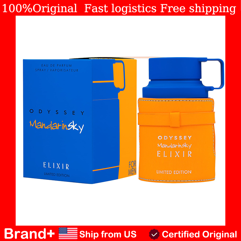 Original Odyssey Mandarin Sky  - đánh giá và giá Fragrance Perfume For Hair