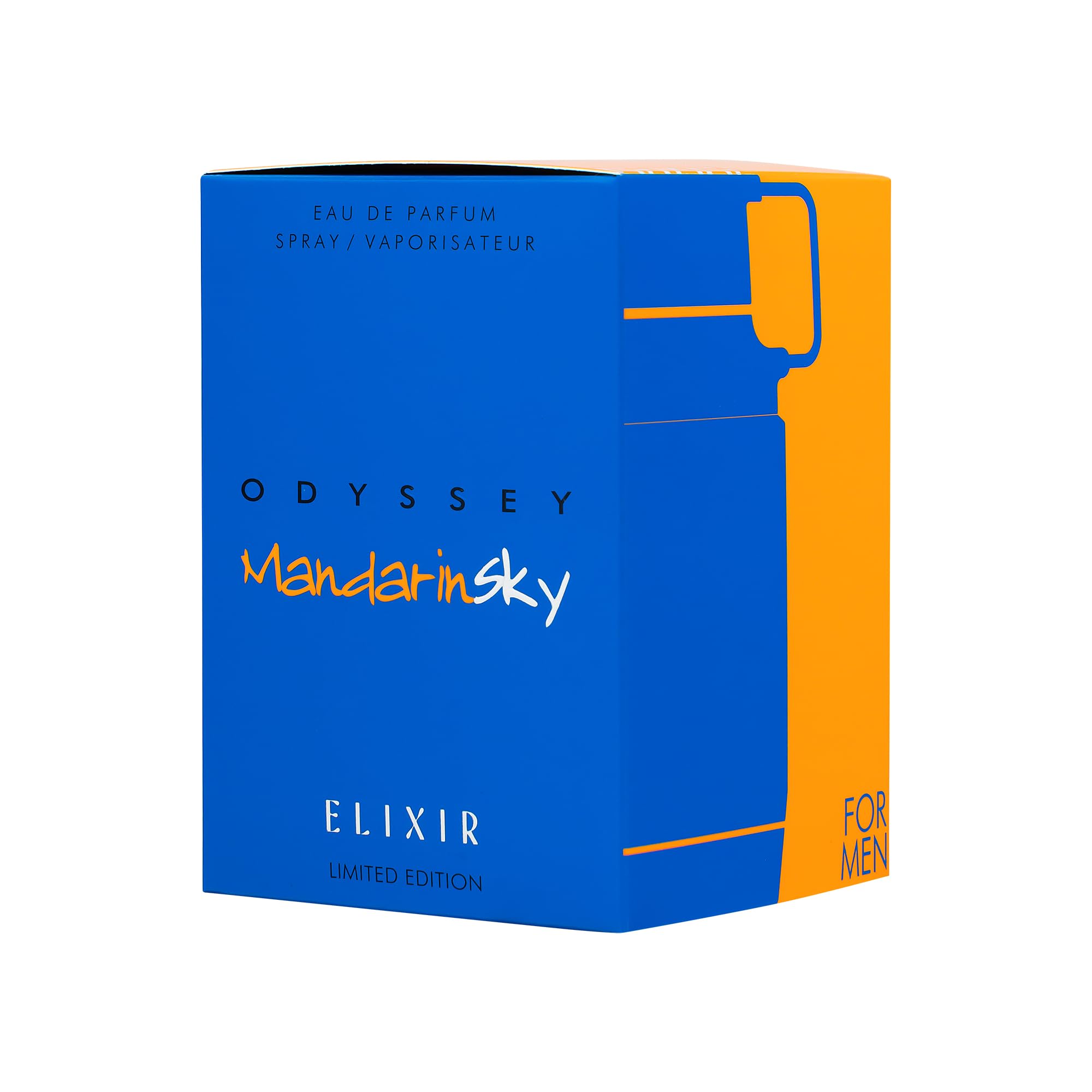 Original Odyssey Mandarin Sky  - đánh giá và giá Fragrance Perfume For Hair