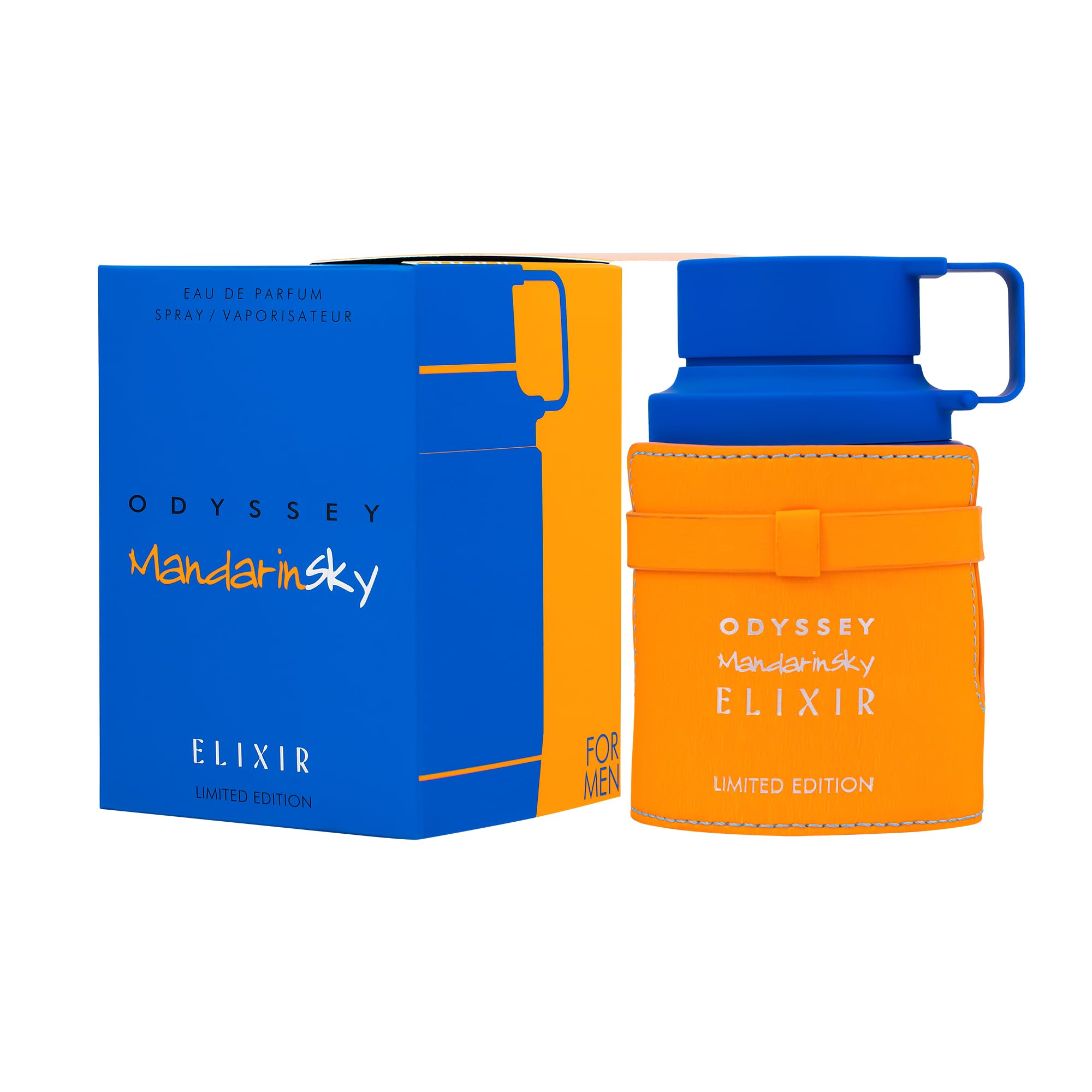 Original Odyssey Mandarin Sky  - đánh giá và giá Fragrance Perfume For Hair