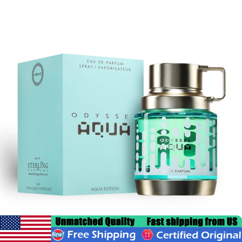 Original Arabic Perfume Armaf  - đánh giá và giá Perfume Aqua Fragrance