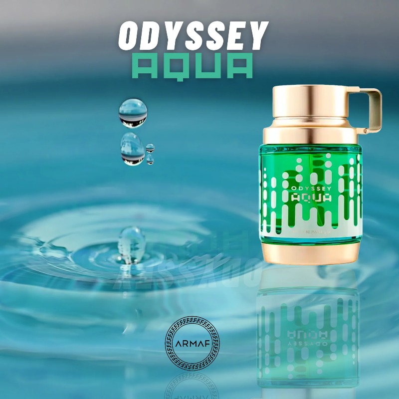 Original Arabic Perfume Armaf  - đánh giá và giá Perfume Aqua Fragrance