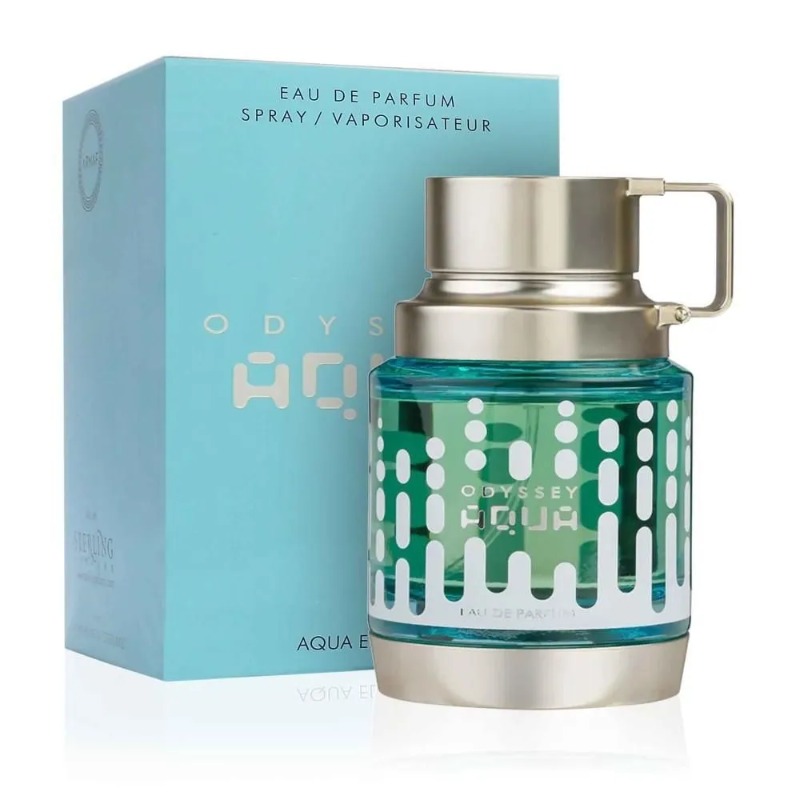 Original Arabic Perfume Armaf  - đánh giá và giá Perfume Aqua Fragrance