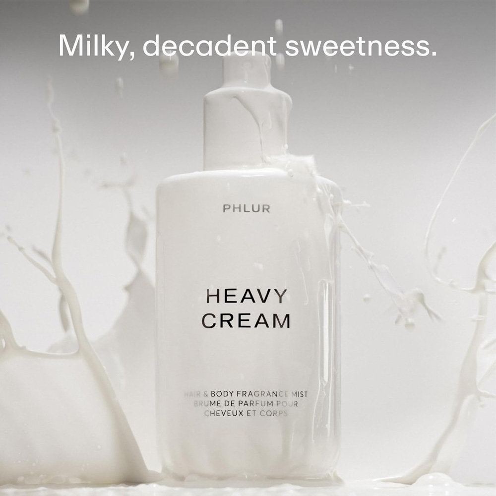 PHLUR Heavy Cream Body Spray+D - đánh giá và giá Perfume Fragrance Discovery Set