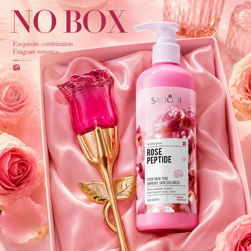 Rose Perfume & Body Lotion Set - đánh giá và giá Perfume Fragrance Moisturizer