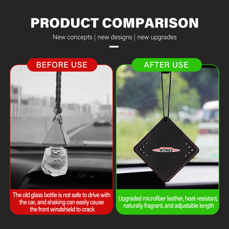 Car Aromatherapy Piece Air Han - đánh giá và giá Fragrance Perfume R60