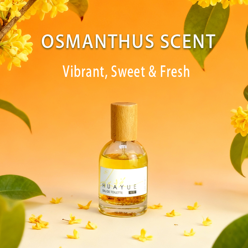 HOPE CHRISTINE Osmanthus Perfu - đánh giá và giá Perfume Aqua Fragrance