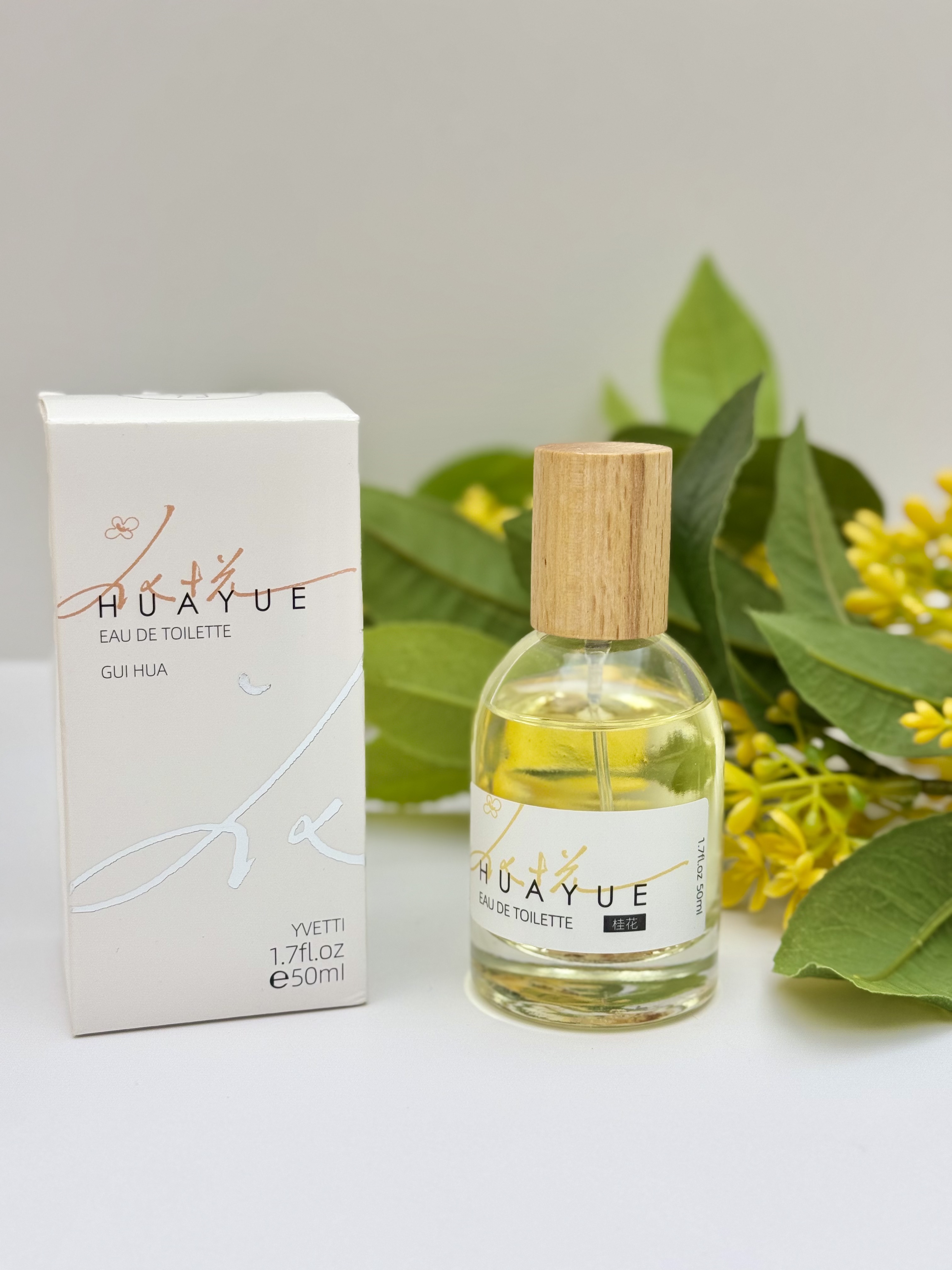 HOPE CHRISTINE Osmanthus Perfu - đánh giá và giá Perfume Aqua Fragrance