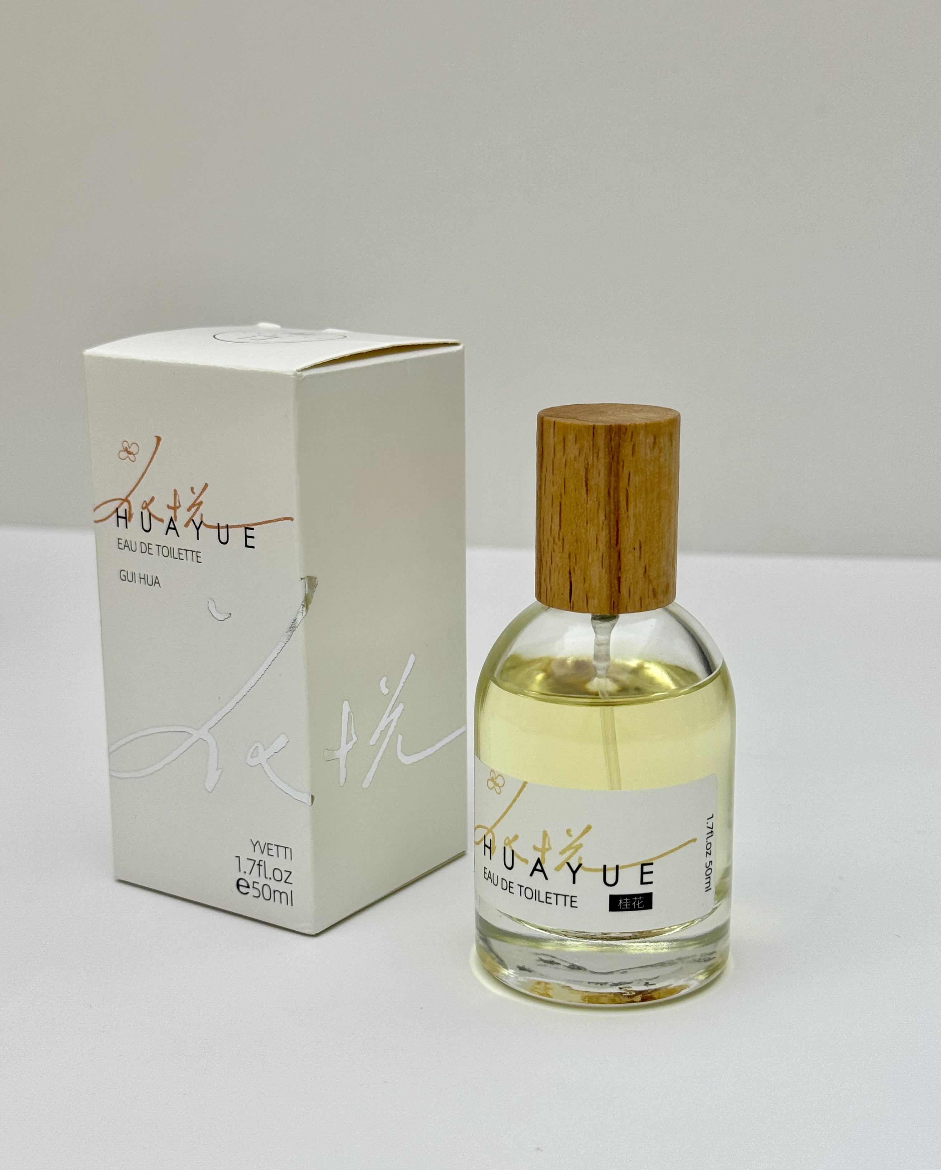 HOPE CHRISTINE Osmanthus Perfu - đánh giá và giá Perfume Aqua Fragrance