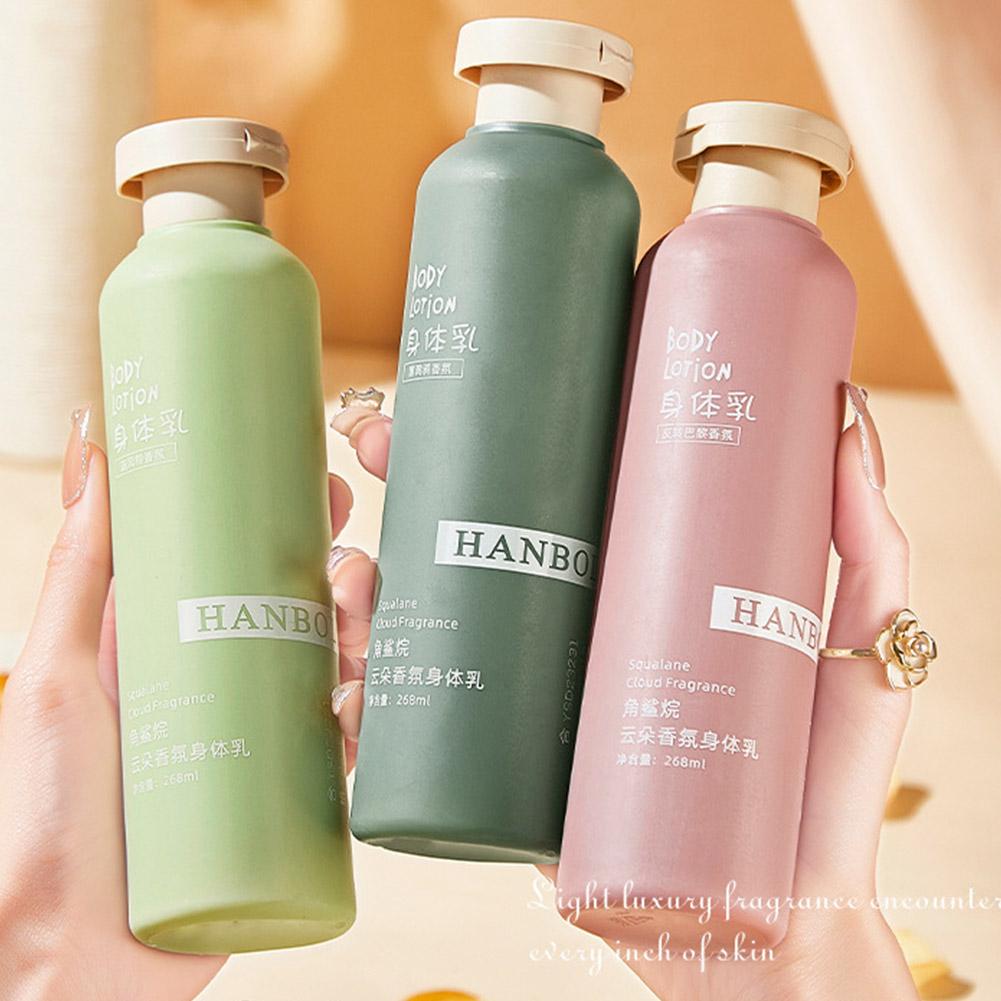 268ML Squalane Fragrance Body  - đánh giá và giá Perfume Fragrance Moisturizer