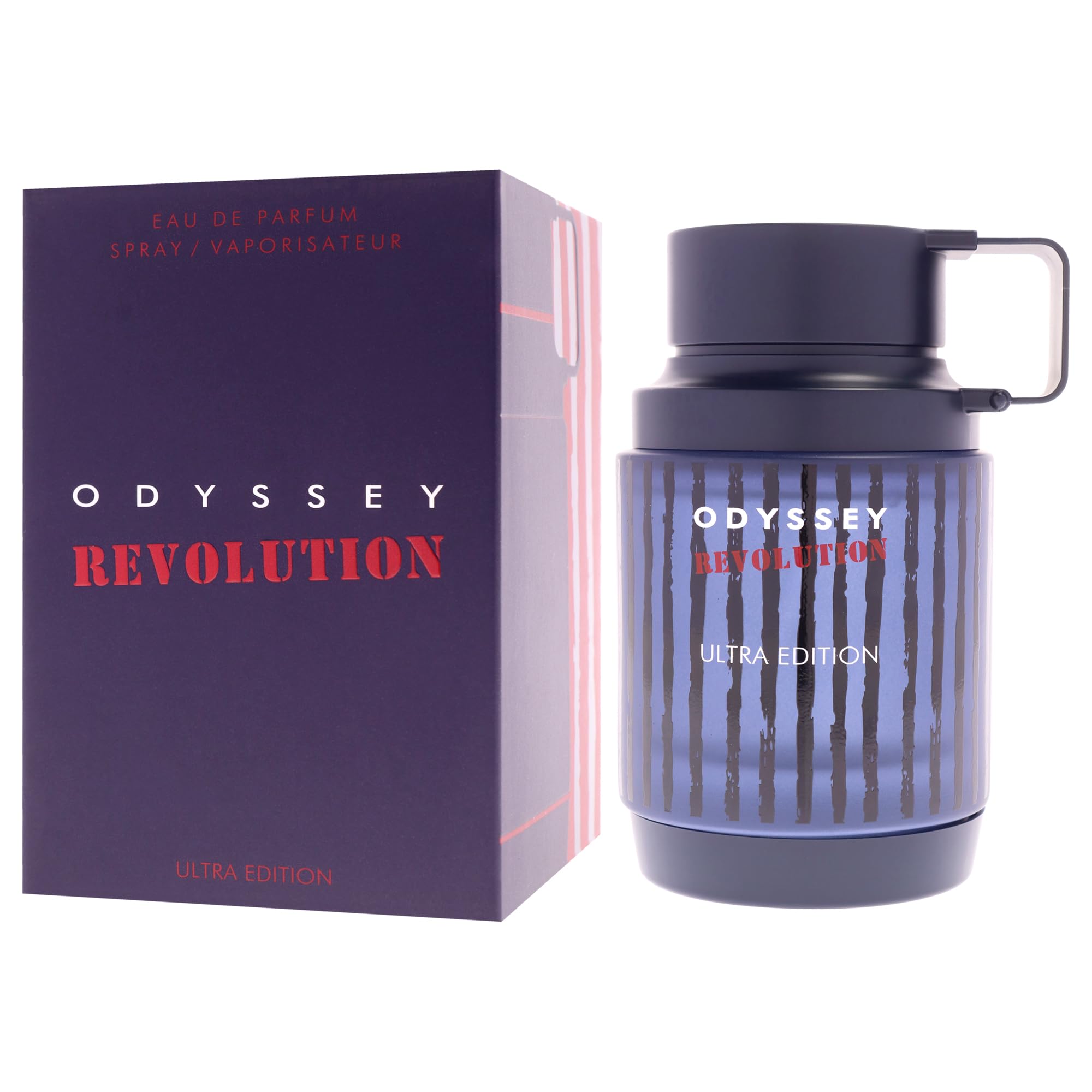 Original Arabic Perfume Odysse - đánh giá và giá Fragrance Perfume For Hair