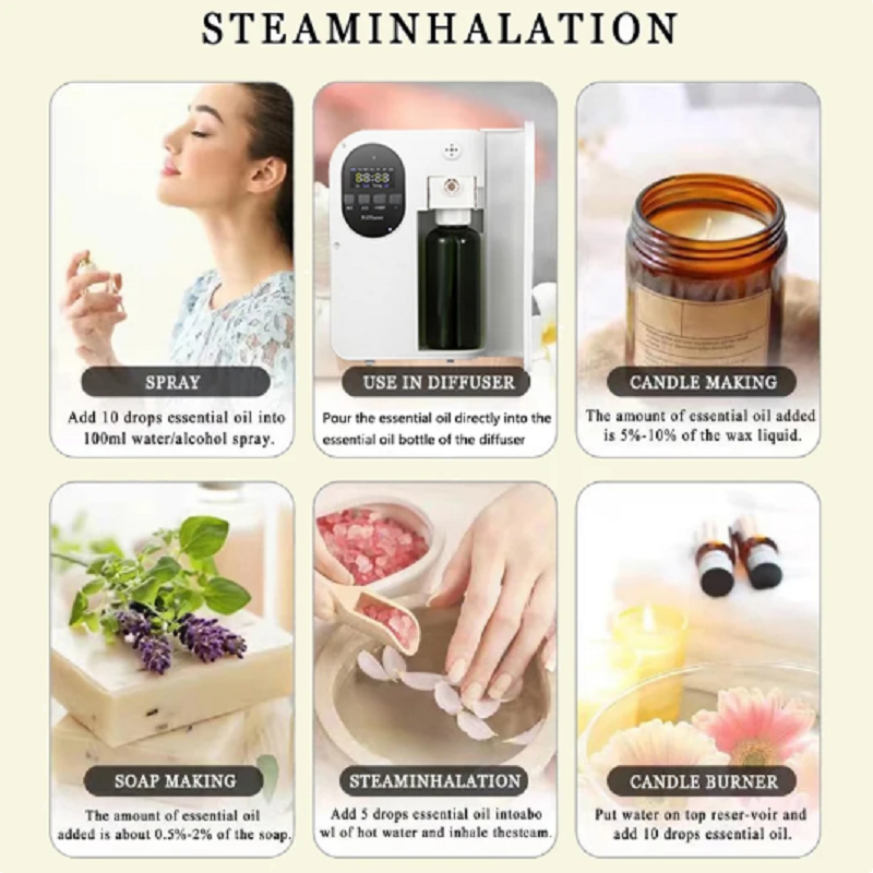 500ml Hotel Series Shangri-La  - đánh giá và giá Perfume La Fragrance