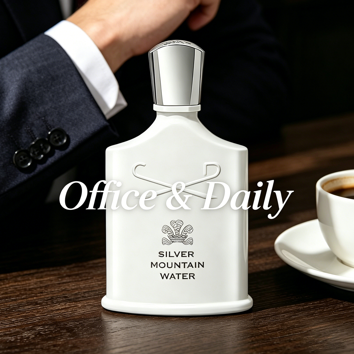 Silver Mountain Water Scent Lu - đánh giá và giá Pure Perfume Fragrance