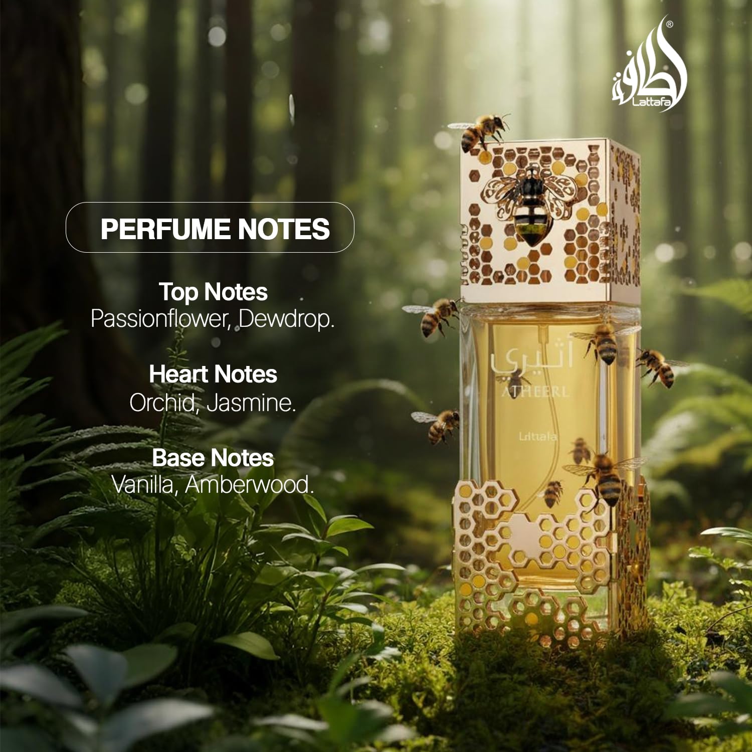 Atheeri EDP 100ml, Luxury Swee - đánh giá và giá Pure Perfume Fragrance