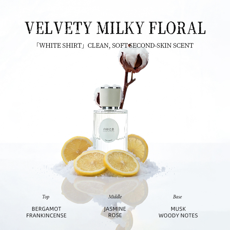 Clean White Shirt Women Perfum - đánh giá và giá Perfume Aqua Fragrance