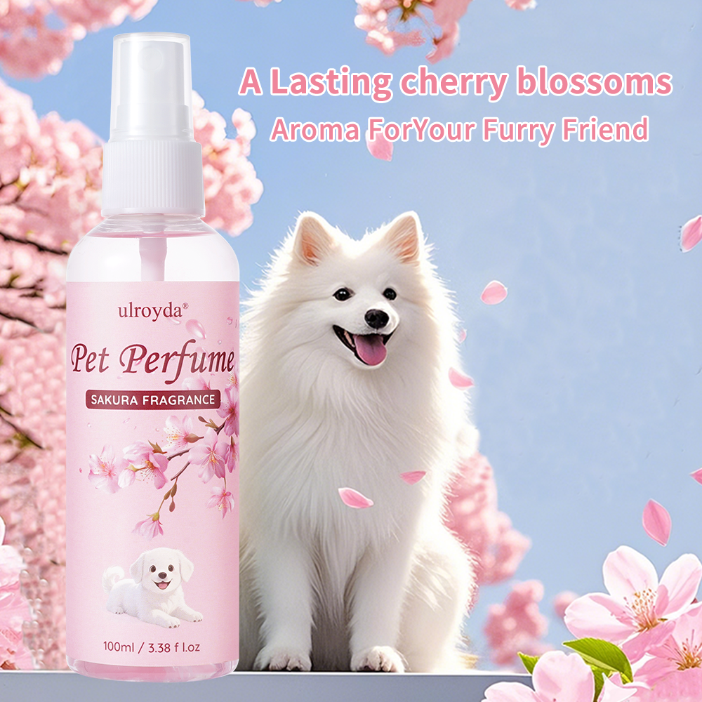 Cherry Blossom Dog Perfume Spr - đánh giá và giá Perfume Fragrance Moisturizer