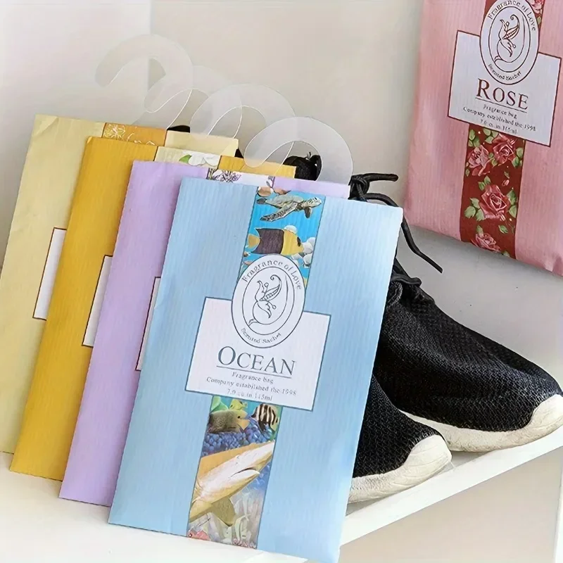 Hanging Incense Wardrobe Sache - đánh giá và giá Perfume Fragrance Moisturizer