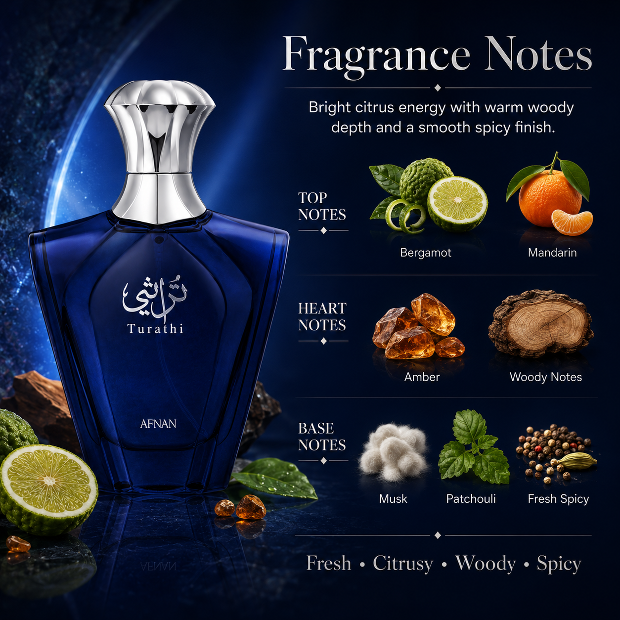 Afnan Turathi Blue Perfume for - đánh giá và giá Fragrance Cologne And Perfume