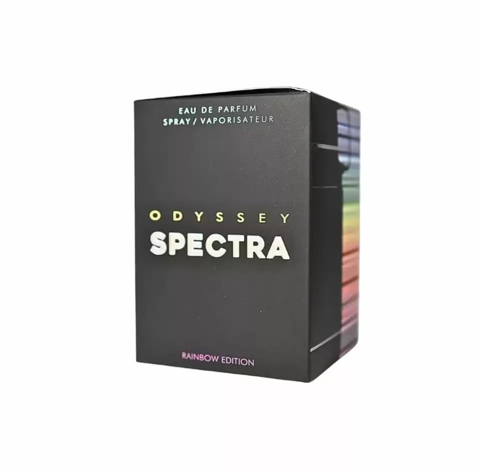 Original Armaf Odyssey Spectra - đánh giá và giá Fragrance Cologne And Perfume