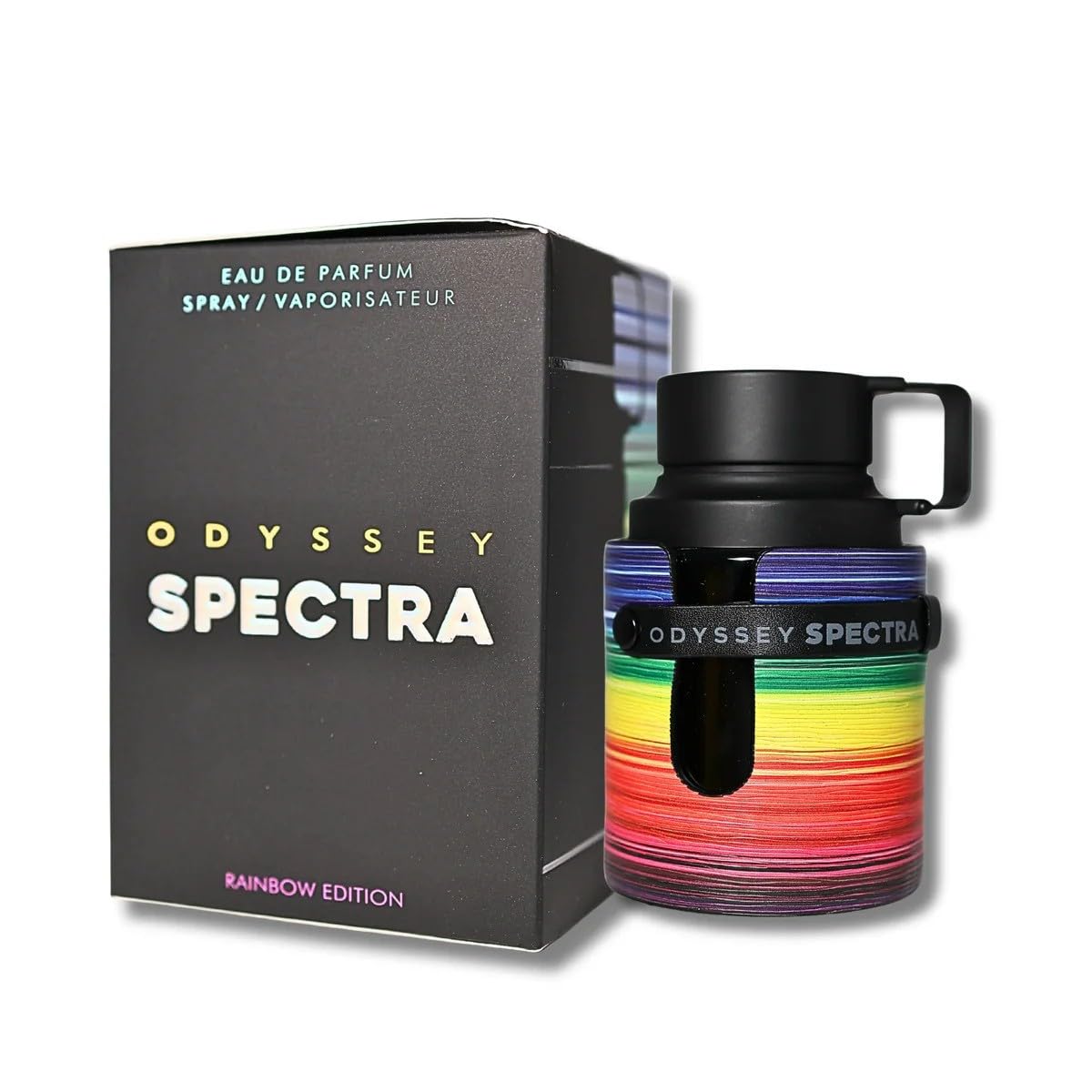 Original Armaf Odyssey Spectra - đánh giá và giá Fragrance Cologne And Perfume