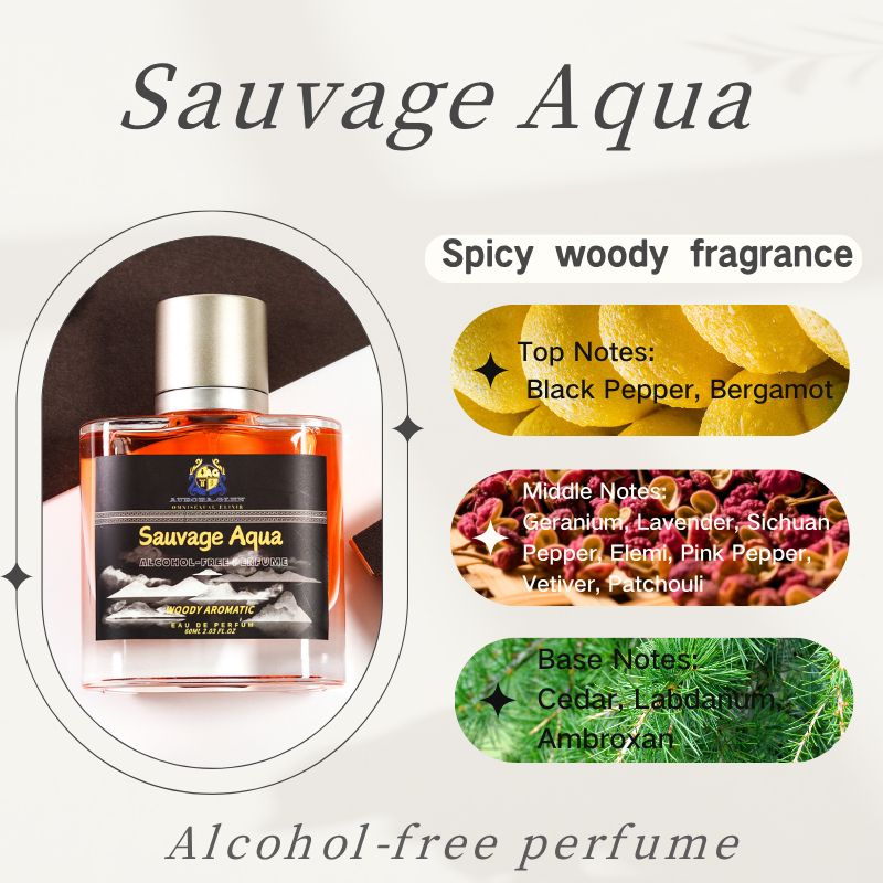 Alcohol-Free Sauvage Aqua EDP  - đánh giá và giá Perfume Aqua Fragrance