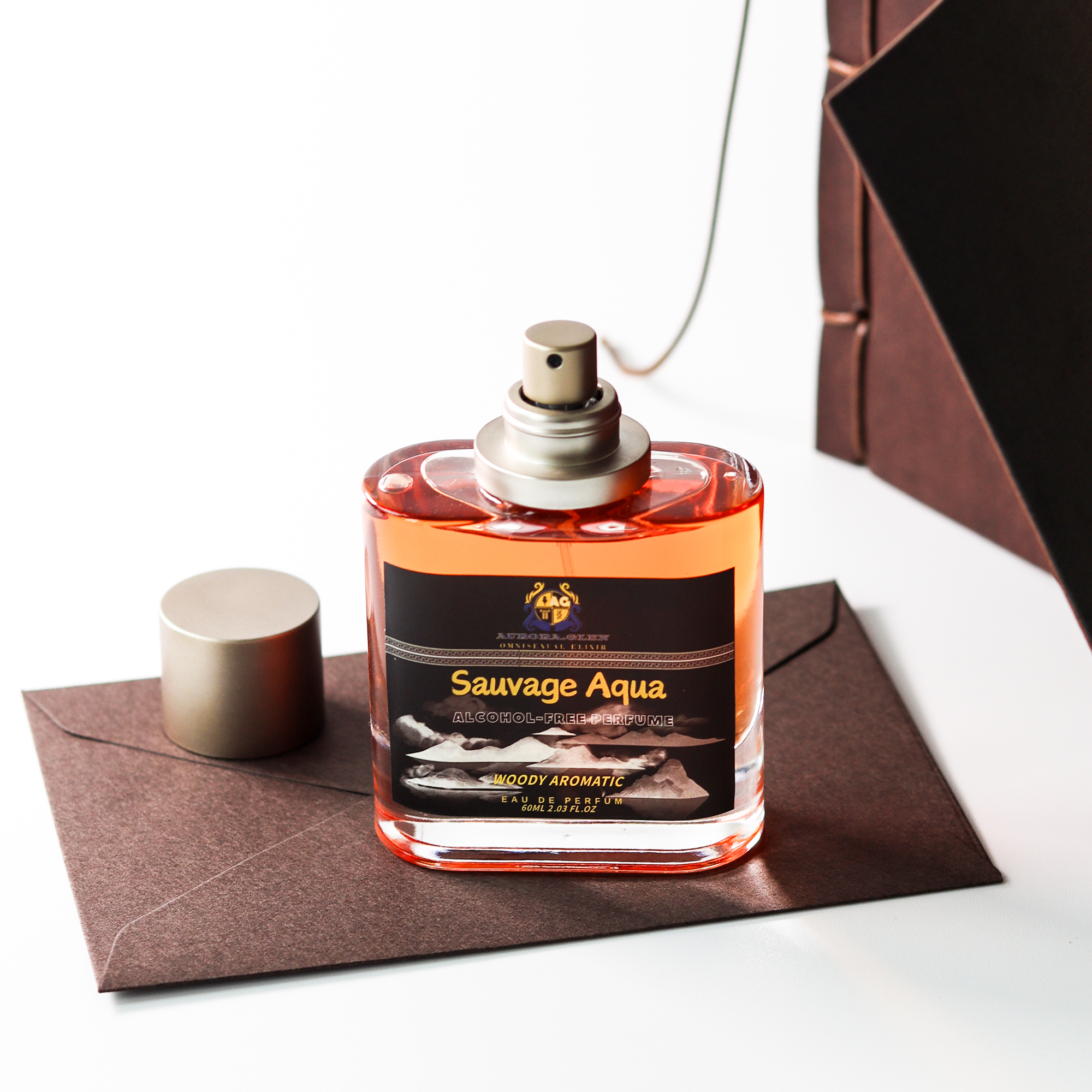 Alcohol-Free Sauvage Aqua EDP  - đánh giá và giá Perfume Aqua Fragrance