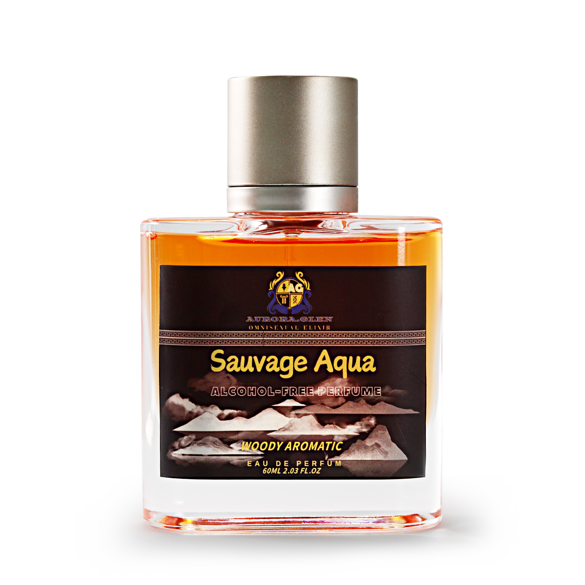 Alcohol-Free Sauvage Aqua EDP  - đánh giá và giá Perfume Aqua Fragrance