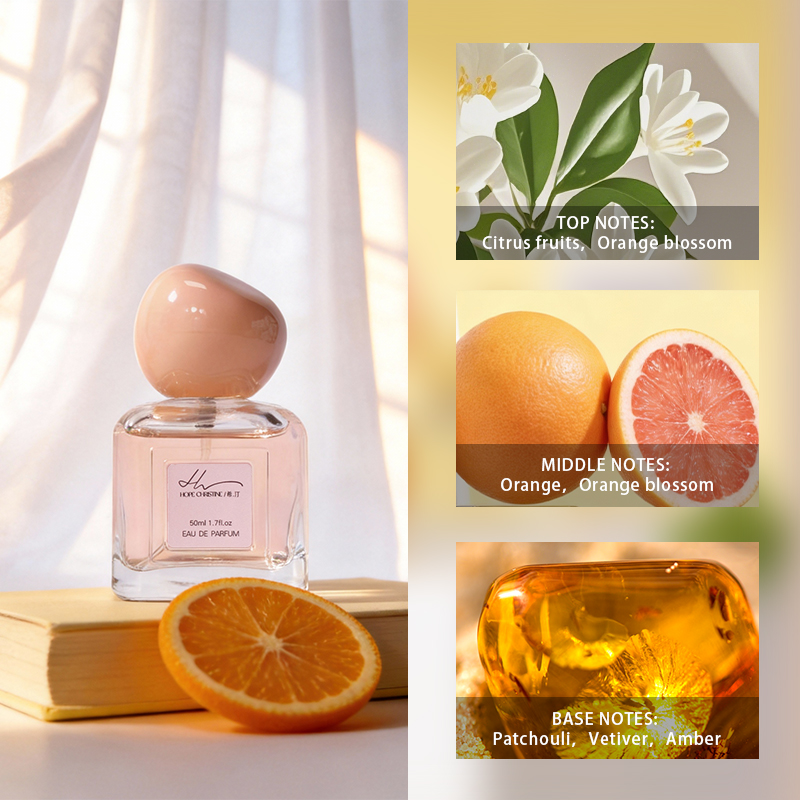Hope Christine Niche Citrus Fr - đánh giá và giá Perfume Aqua Fragrance