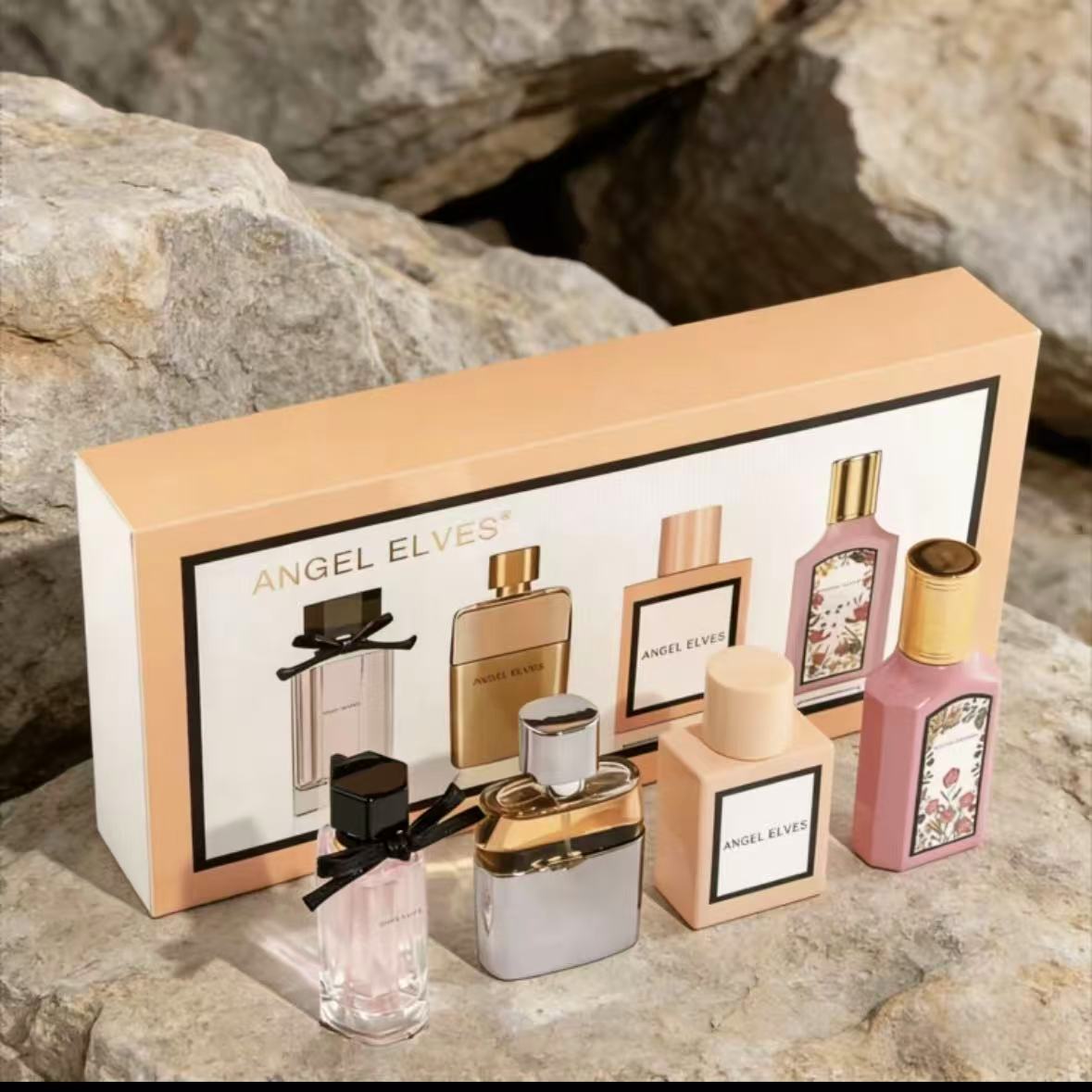 Women's Perfume Gift Box Set 4 - đánh giá và giá Perfume Fragrance Price
