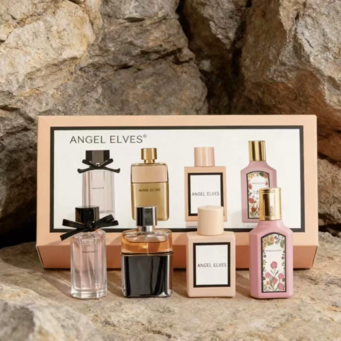 Women's Perfume Gift Box Set 4 - đánh giá và giá Perfume Fragrance Price