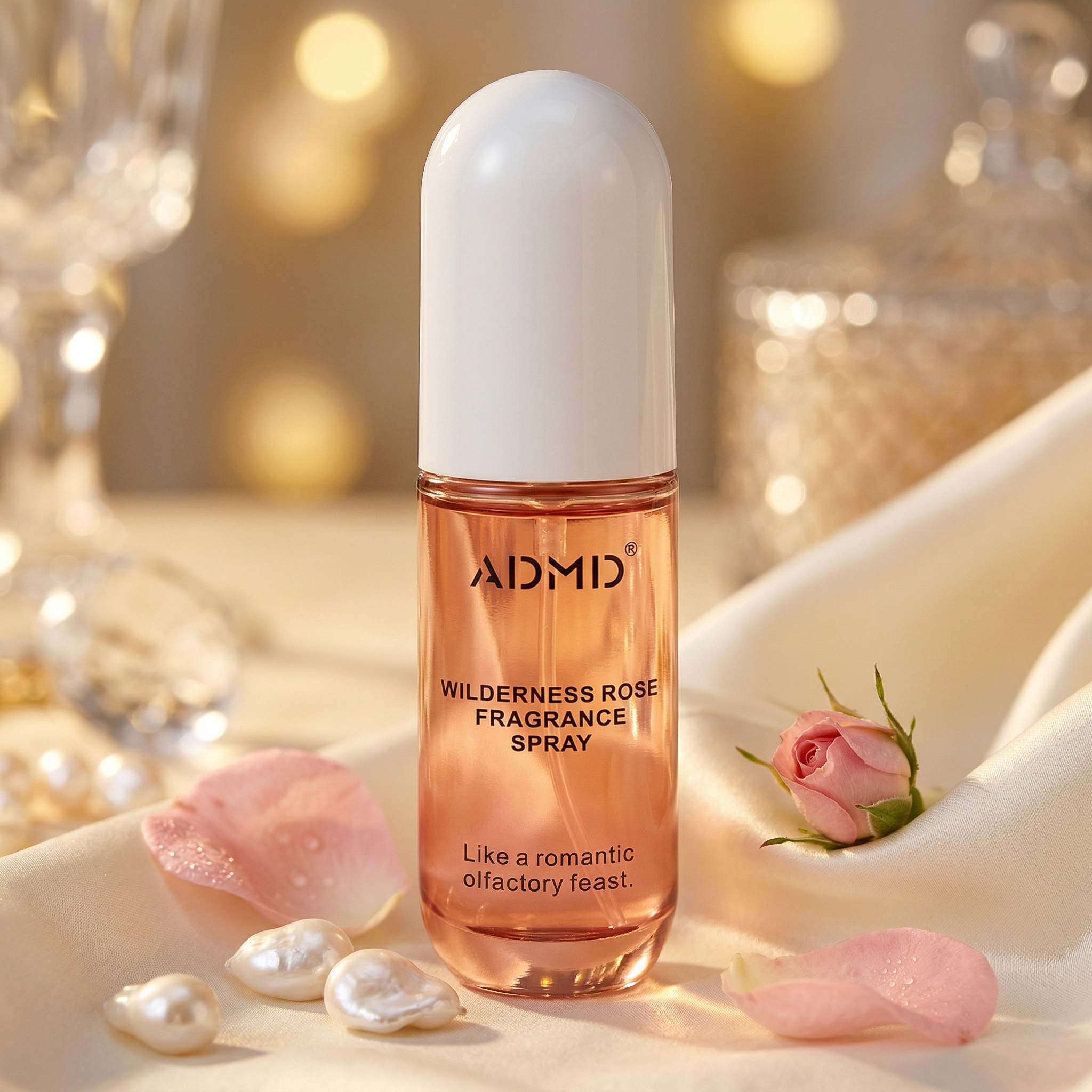 Coconut Rose Fragrance Perfume - đánh giá và giá Fragrance Perfume For Hair