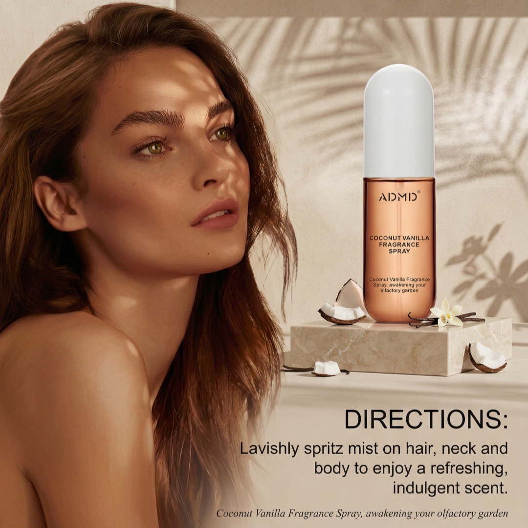 Coconut Rose Fragrance Perfume - đánh giá và giá Fragrance Perfume For Hair