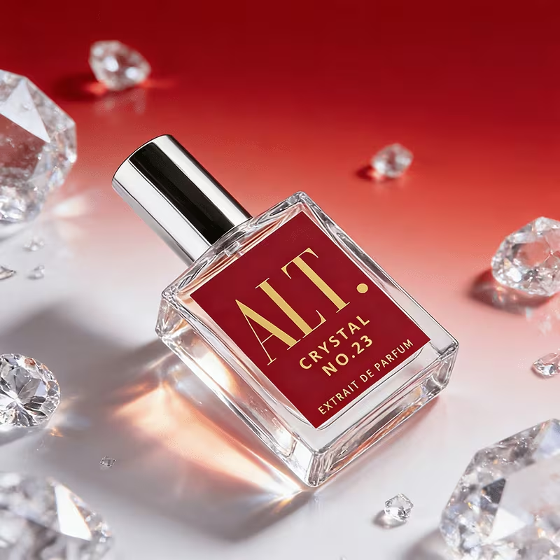ALT Crystal No.23 Eau de Parfu - đánh giá và giá Fragrance Long Lasting Perfume