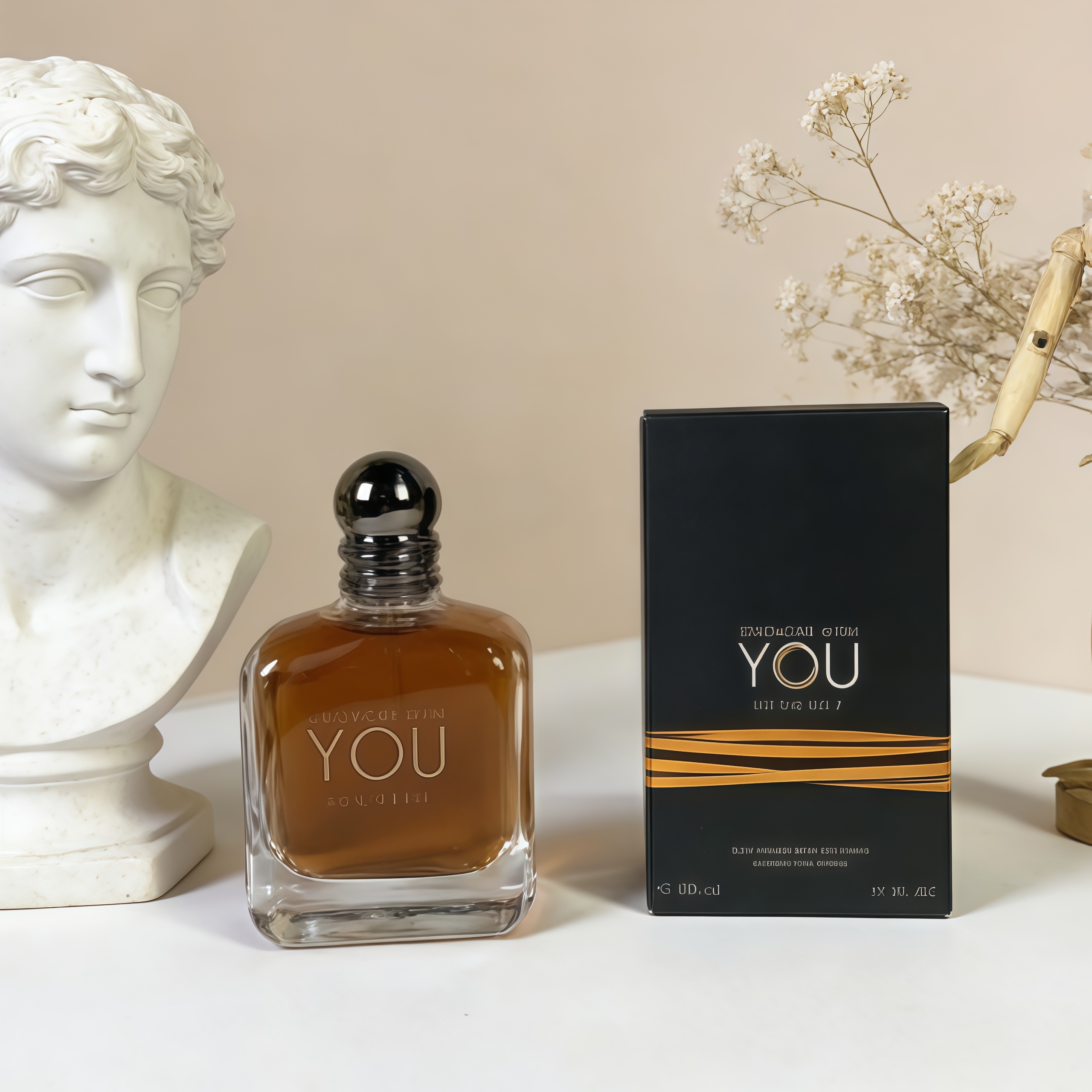 La Coleccion De Perfumes OYOU  - đánh giá và giá Perfume La Fragrance