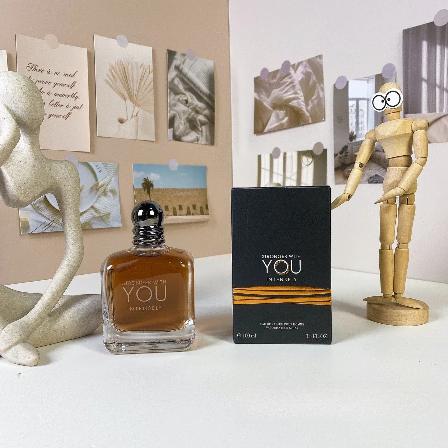La Coleccion De Perfumes OYOU  - đánh giá và giá Perfume La Fragrance