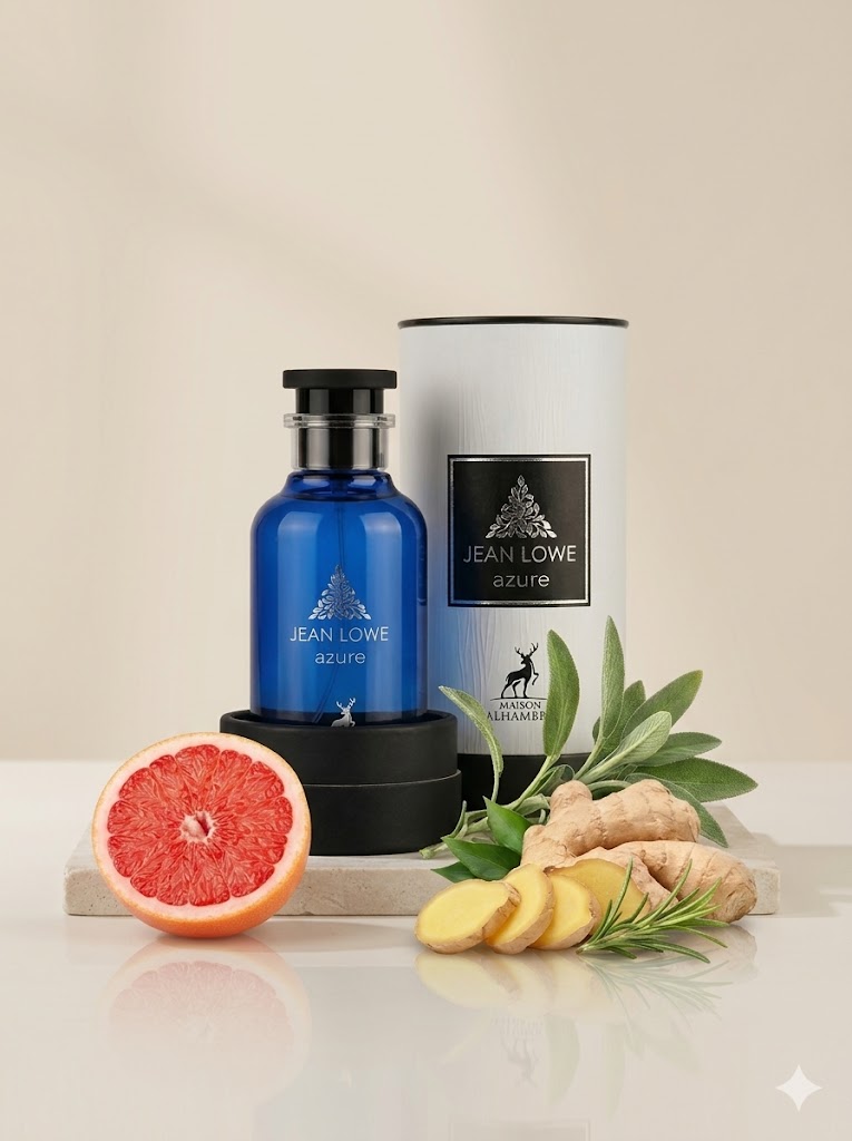 Jean Lowe Azure Immortel Perfu - đánh giá và giá Pure Perfume Fragrance