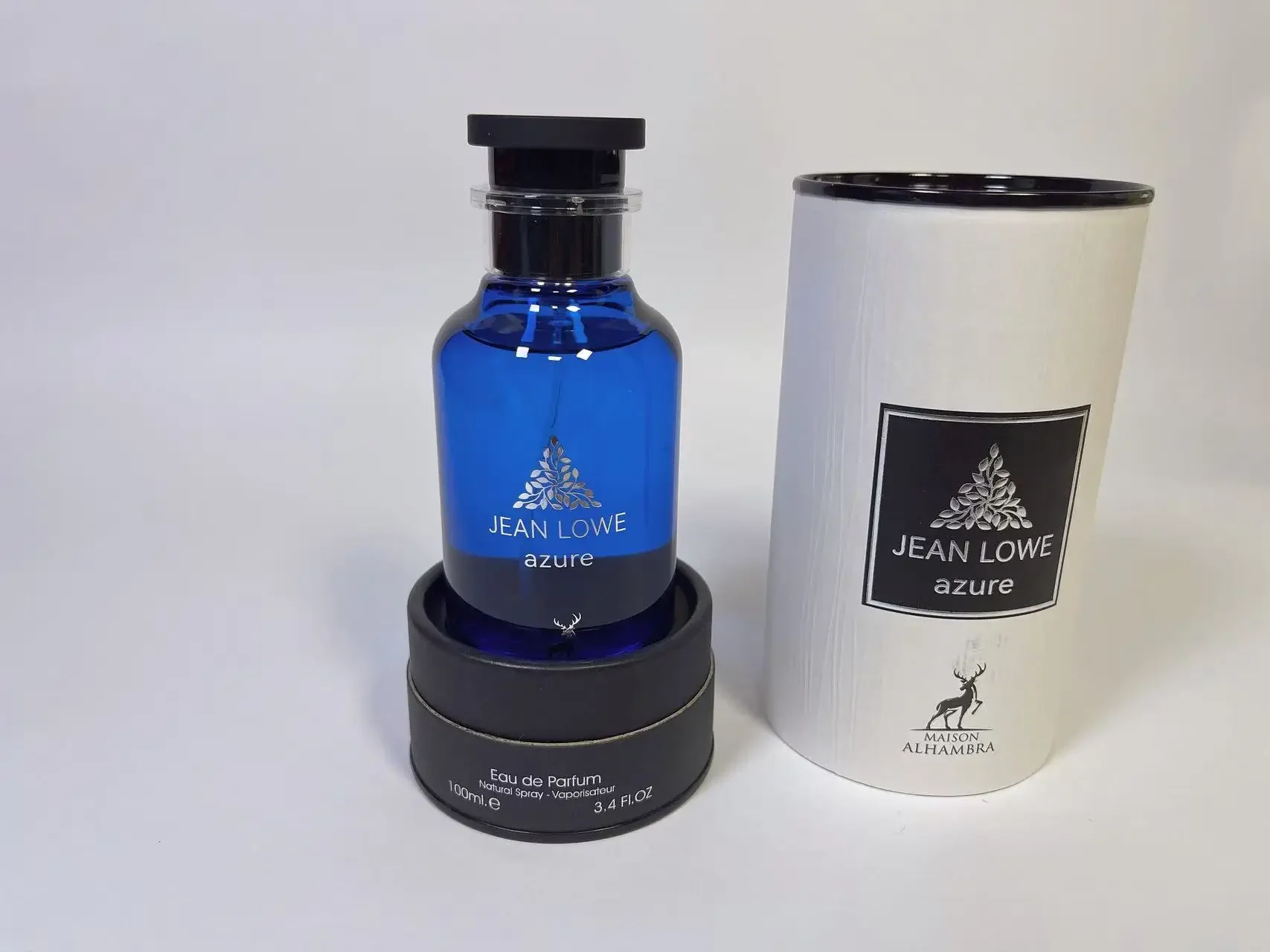Jean Lowe Azure Immortel Perfu - đánh giá và giá Pure Perfume Fragrance