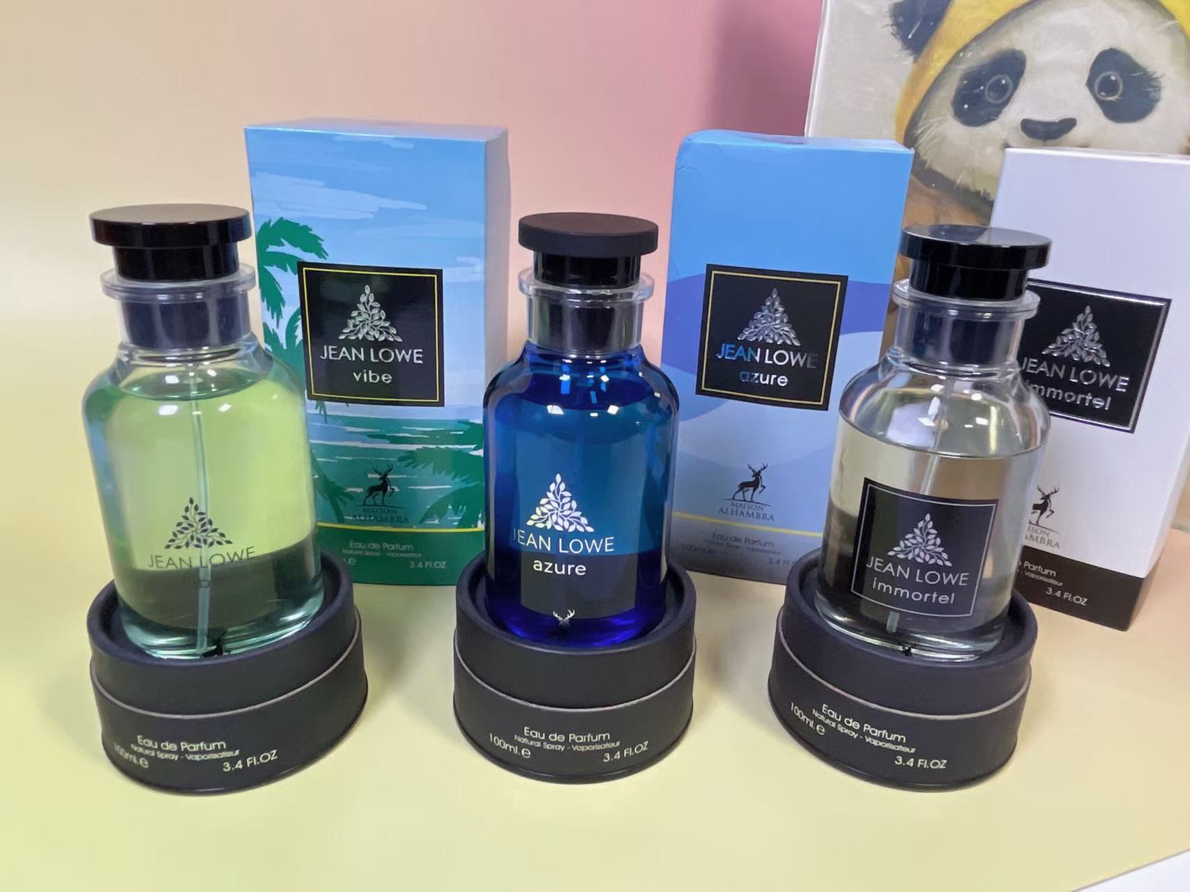 Jean Lowe Azure Immortel Perfu - đánh giá và giá Pure Perfume Fragrance