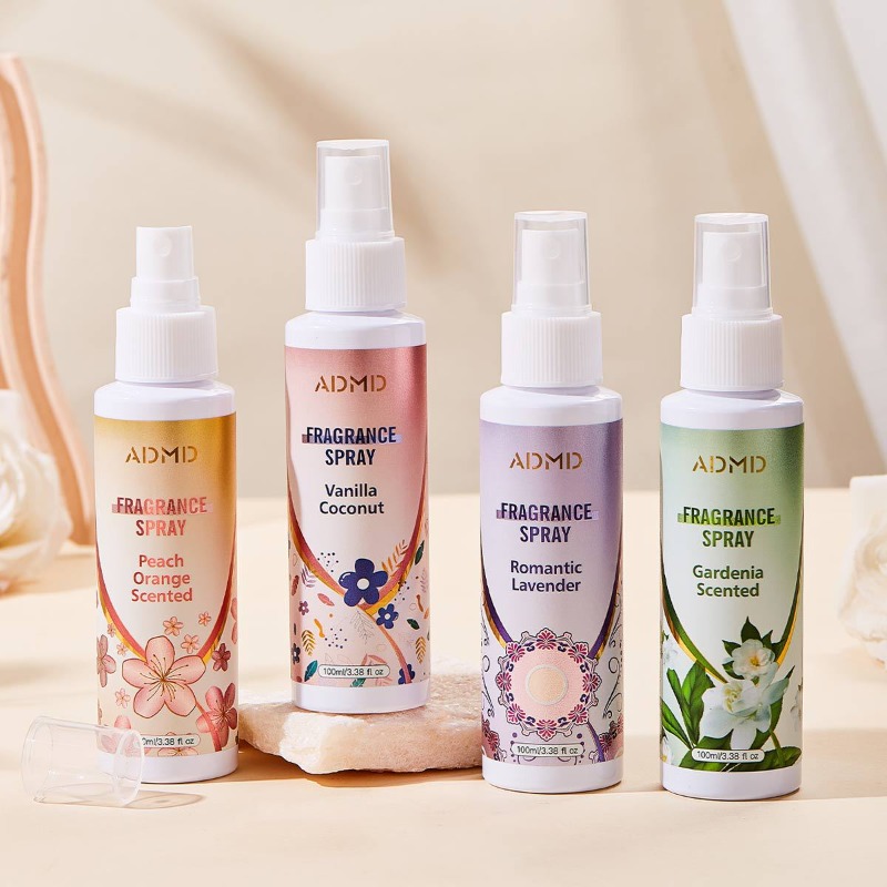 Alcohol Free Hair Body Perfume - đánh giá và giá Fragrance Perfume For Hair