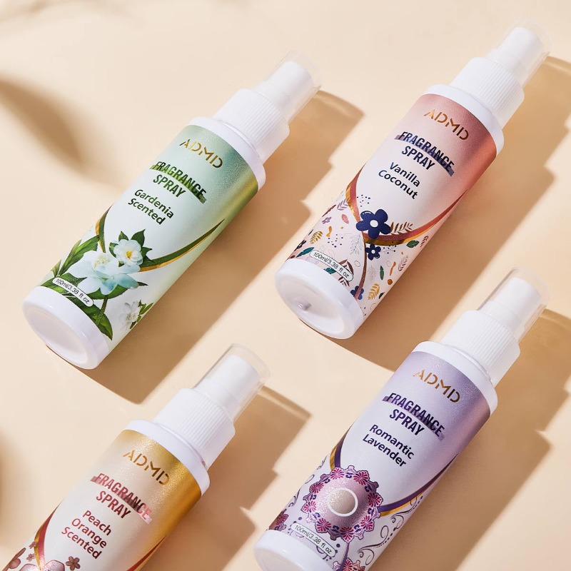 Alcohol Free Hair Body Perfume - đánh giá và giá Fragrance Perfume For Hair