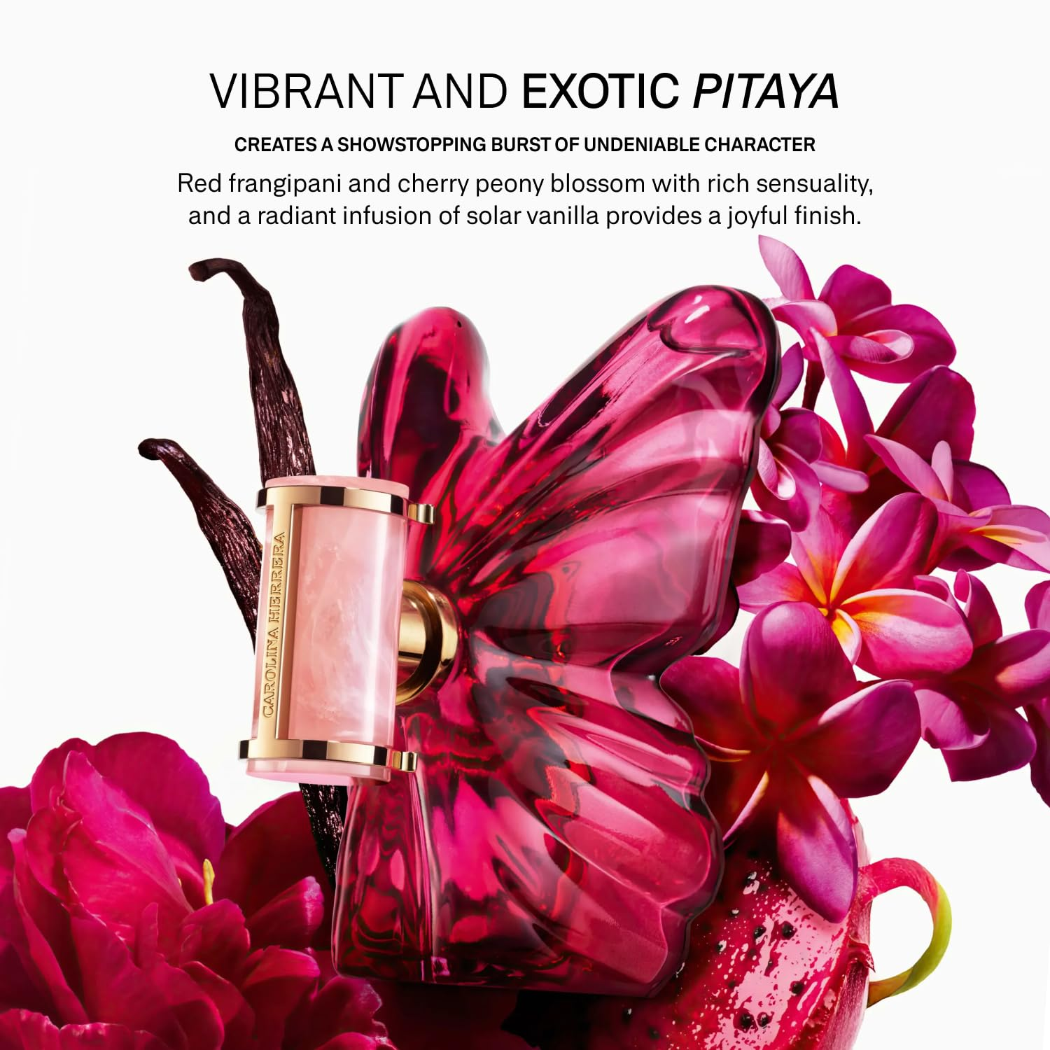 Carolina Herrera La Bomba Eau  - đánh giá và giá Perfume La Fragrance