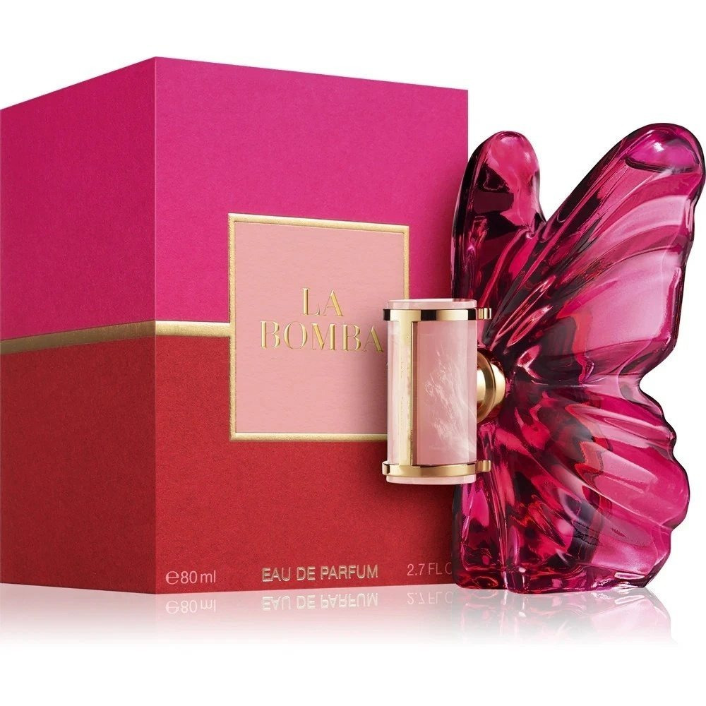 Carolina Herrera La Bomba Eau  - đánh giá và giá Perfume La Fragrance