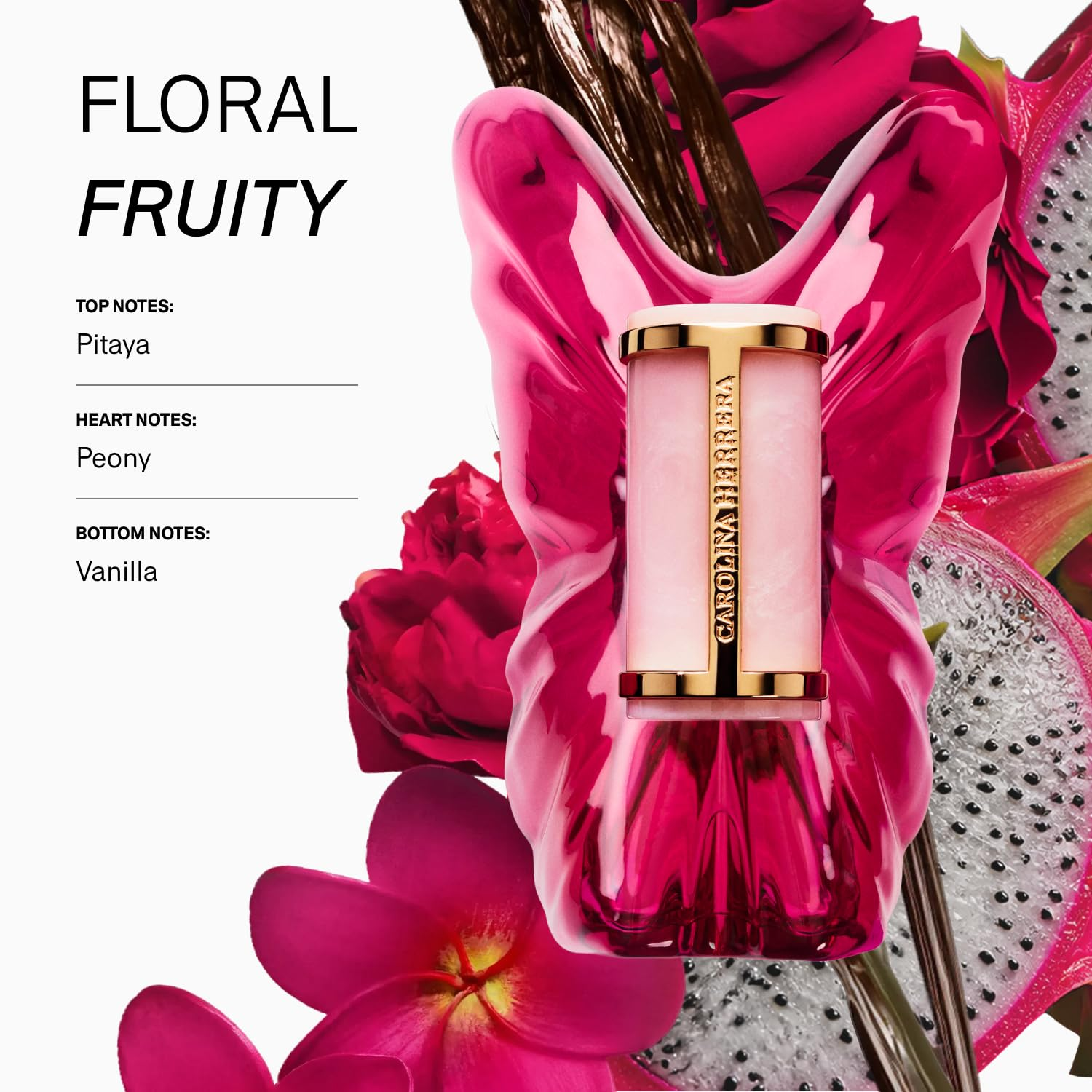 Carolina Herrera La Bomba Eau  - đánh giá và giá Perfume La Fragrance