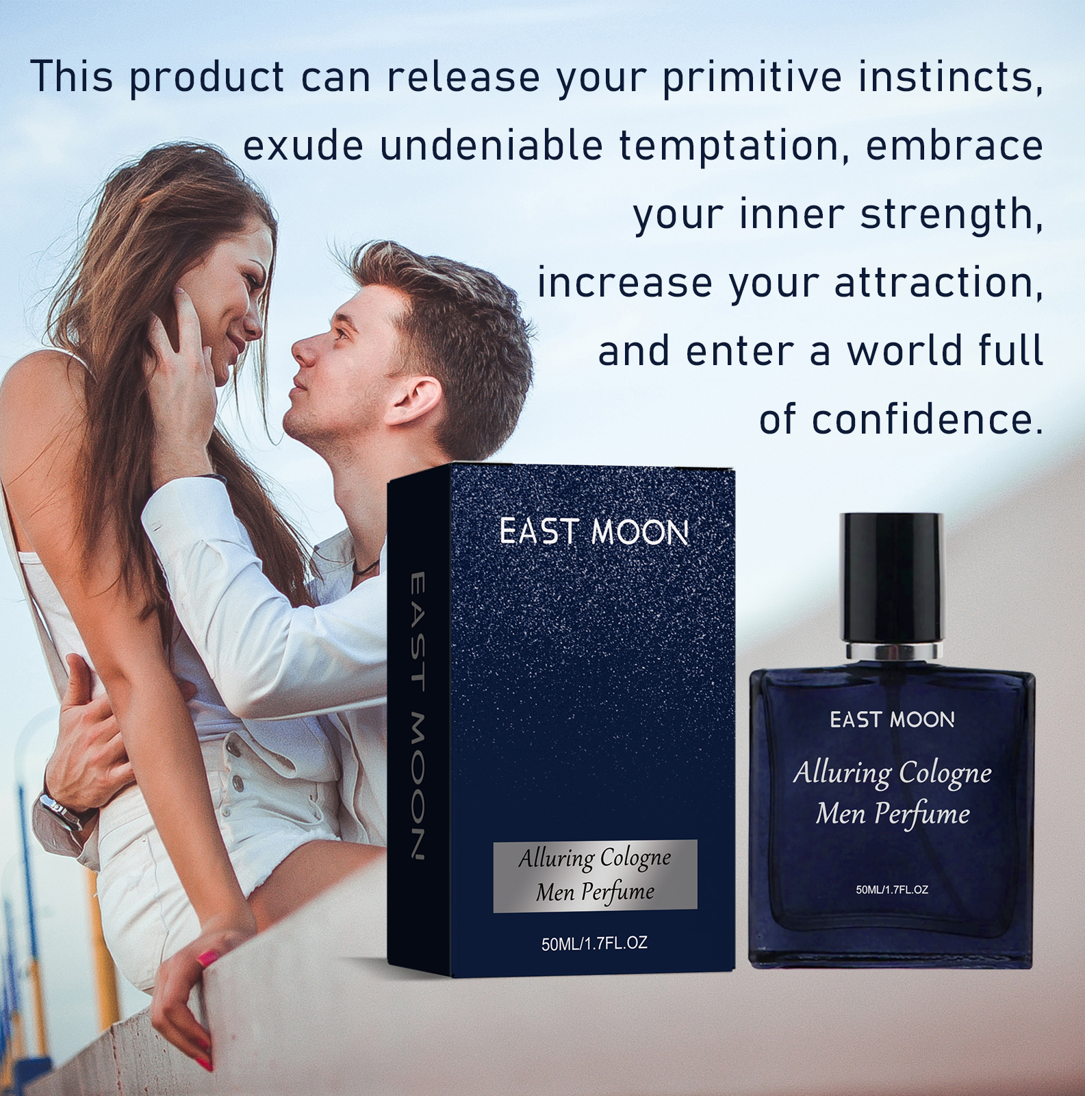 East Moon Men Cologne Fragranc - đánh giá và giá Fragrance Perfume For Hair
