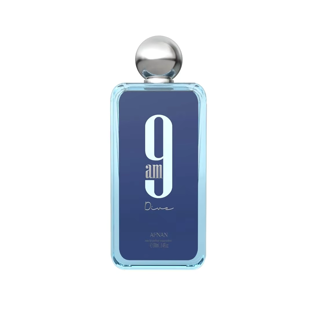 Perfume Af-nan 9 AM Dive Eau D - đánh giá và giá Fragrance Long Lasting Perfume