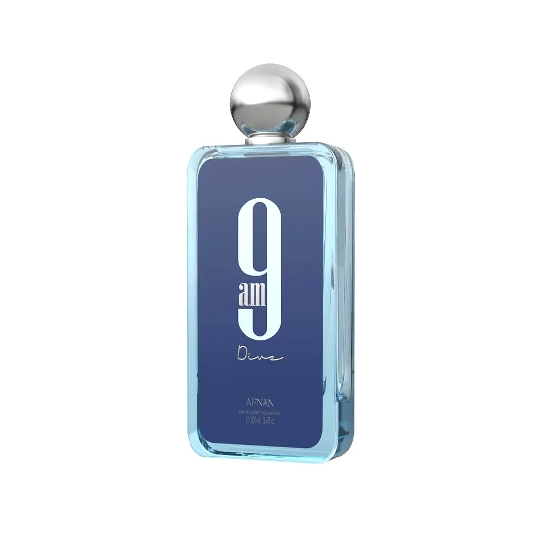 Perfume Af-nan 9 AM Dive Eau D - đánh giá và giá Fragrance Long Lasting Perfume